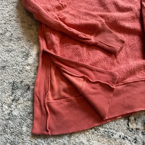 Aerie Cozy Good Vibes Oversized Sweatshirt - Picture 4 of 6